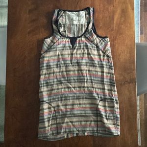 Ace & jig tank dress